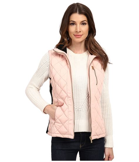 Womens Pink Jackets & Vests (4) 